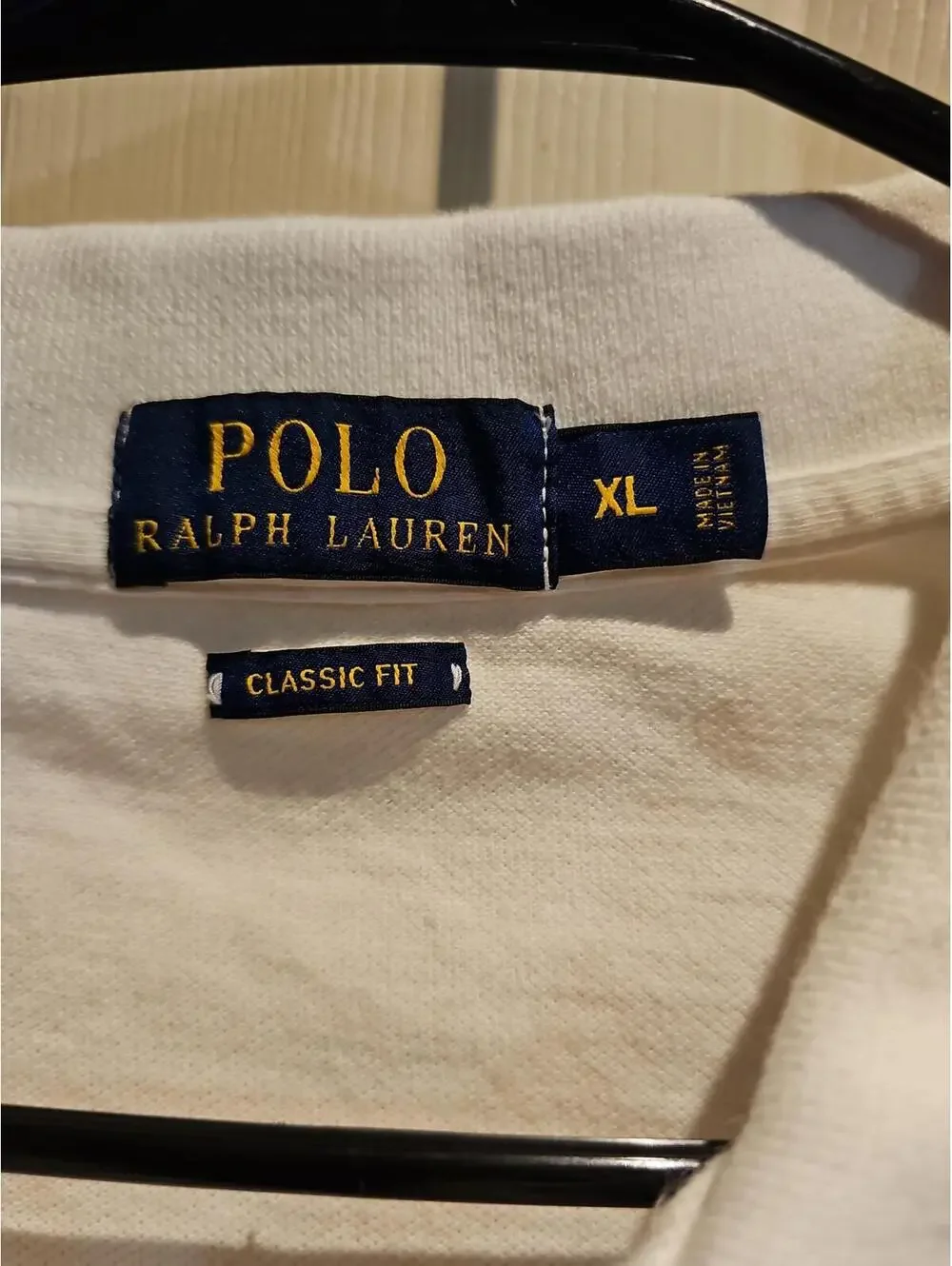 Polo Ralph Lauren ombre polo size XL classic fit